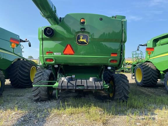 Image of John Deere S790 equipment image 4