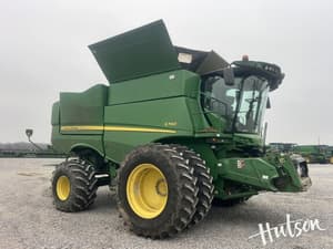 2019 John Deere S790 Image