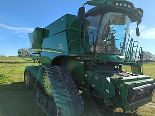 Main image John Deere S790 8