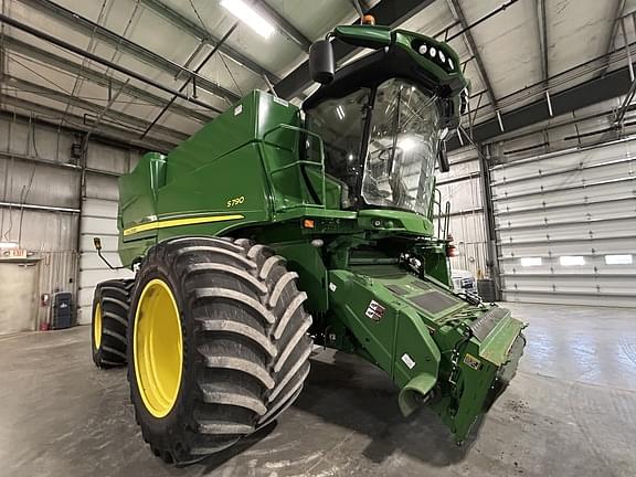 Image of John Deere S790 equipment image 3