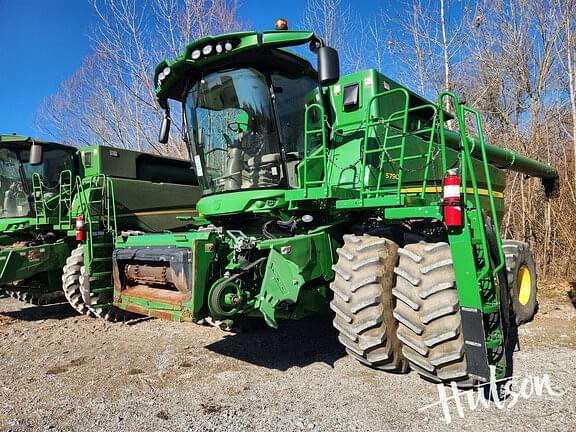 Image of John Deere S790 equipment image 2