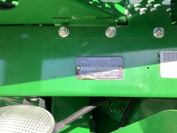 Image of John Deere S790 equipment image 4