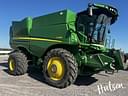 2019 John Deere S790 Image