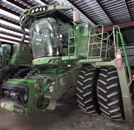 2019 John Deere S790 Equipment Image0