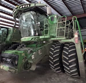 2019 John Deere S790 Image