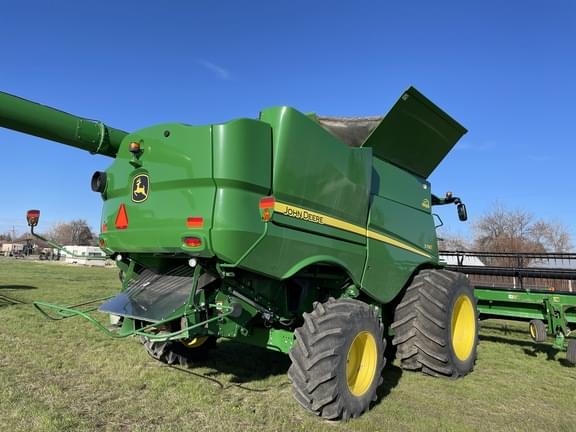 Image of John Deere S790 equipment image 3