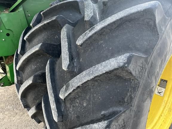 Image of John Deere S790 equipment image 4