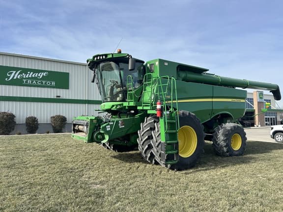 Image of John Deere S790 Primary image