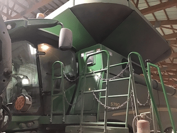 Main image John Deere S790