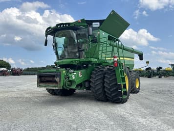 Main image John Deere S790