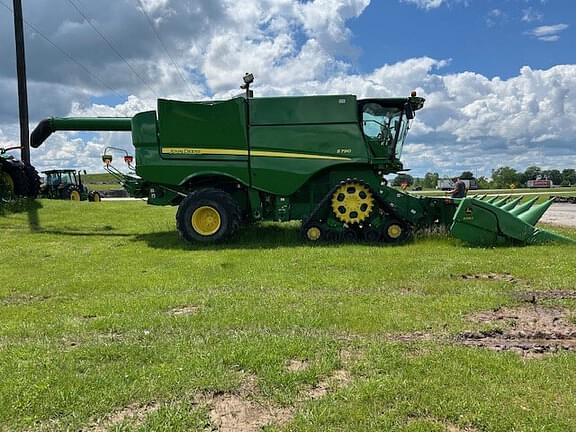 Image of John Deere S790 equipment image 1