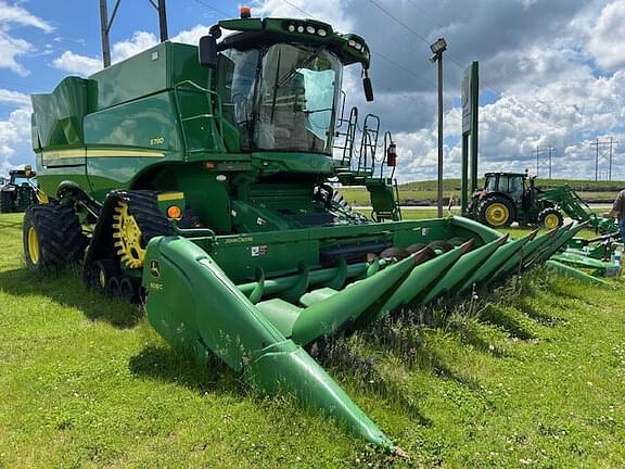 Image of John Deere S790 Primary image