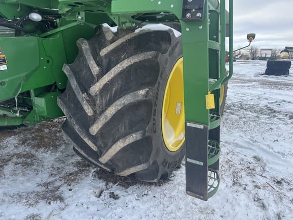 Image of John Deere S790 equipment image 3