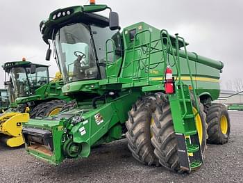 2019 John Deere S790 Equipment Image0