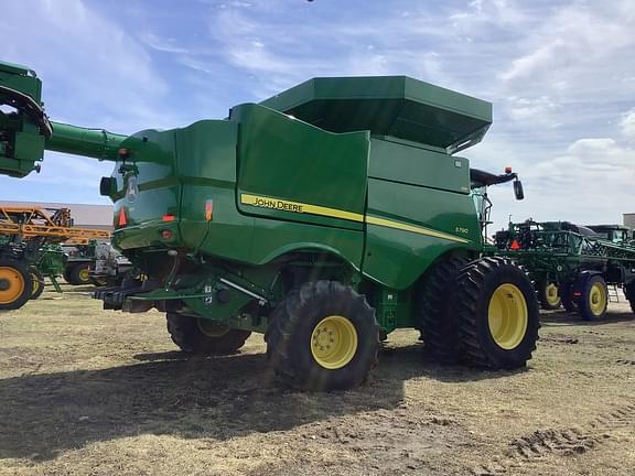 Image of John Deere S790 equipment image 3