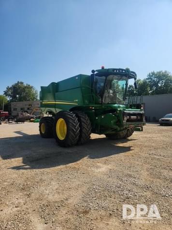 Main image John Deere S790