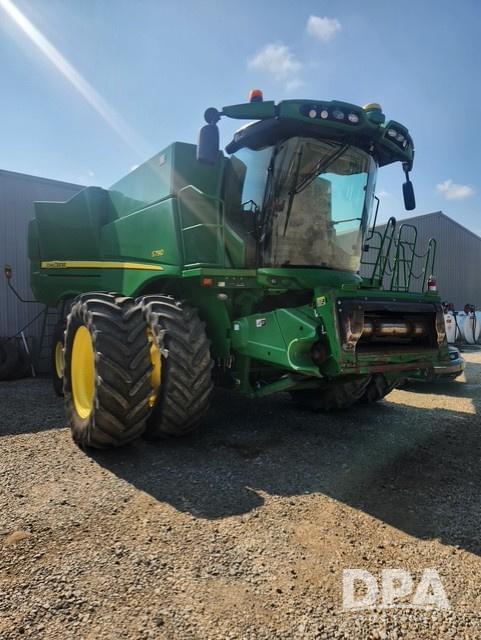 Image of John Deere S790 equipment image 1