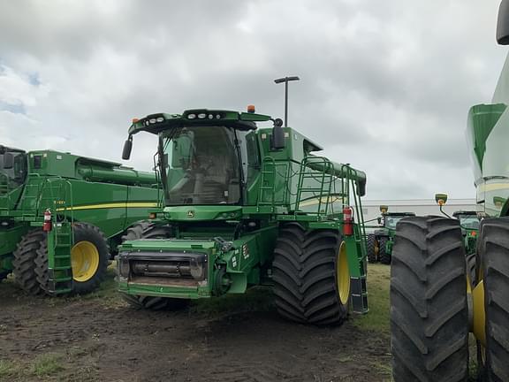 Image of John Deere S790 equipment image 3