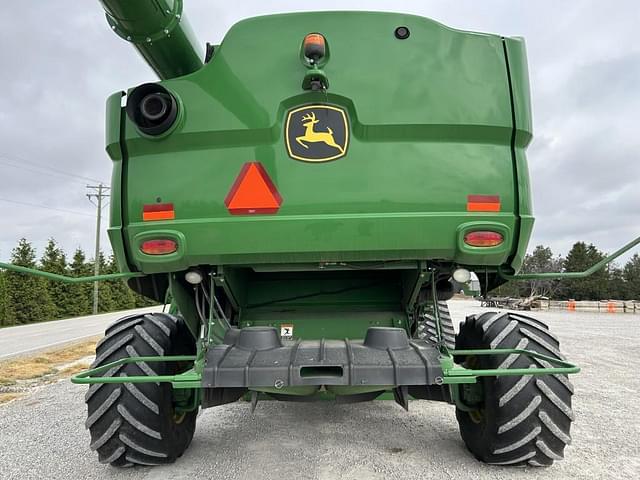 Image of John Deere S790 equipment image 3