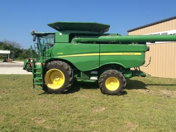 Main image John Deere S790