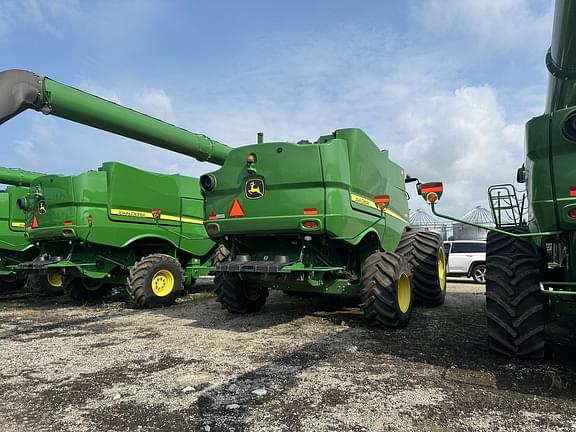 Image of John Deere S790 equipment image 3