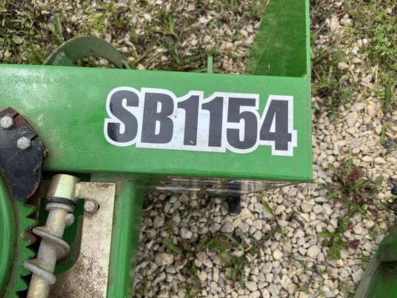 Image of Frontier SB1154 equipment image 2