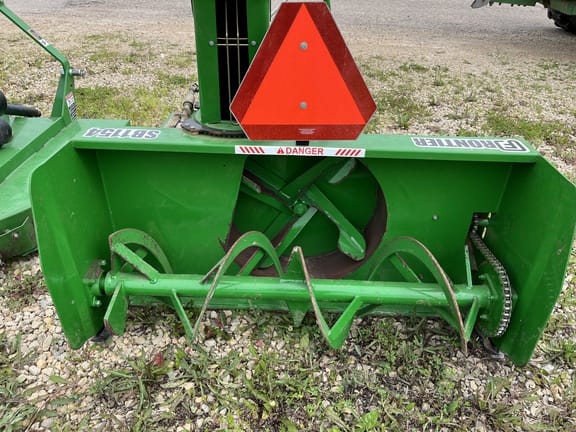 2019 Frontier SB1154 Equipment Image0