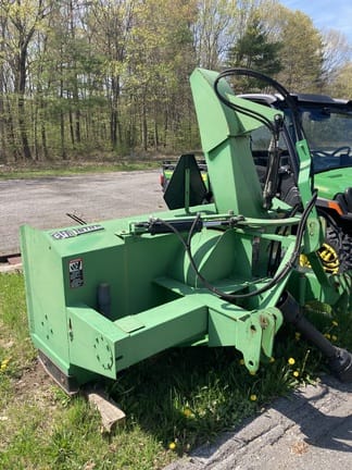 2019 Frontier SB1184 Equipment Image0