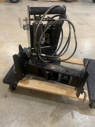 Image of John Deere 47" Snow Blower equipment image 1
