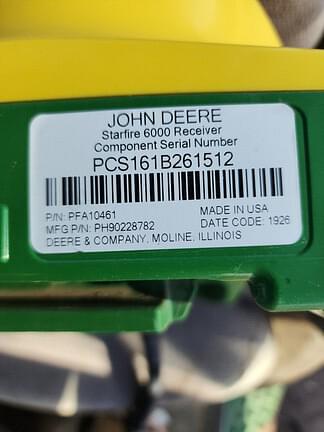 Image of John Deere StarFire 6000 Primary Image