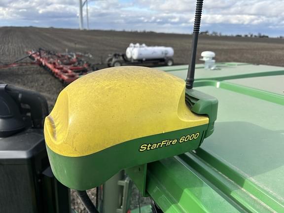 Image of John Deere StarFire 6000 equipment image 1