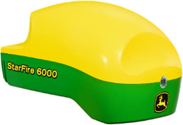 Main image John Deere StarFire 6000