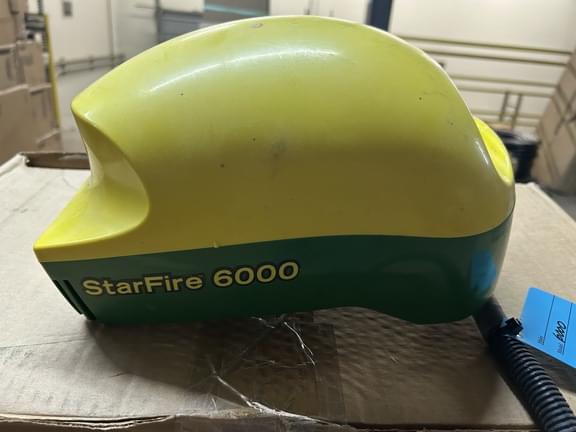 Image of John Deere StarFire 6000 equipment image 1