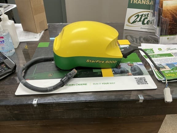 2019 John Deere StarFire 6000 Equipment Image0