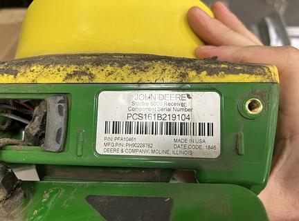 Image of John Deere StarFire 6000 equipment image 3