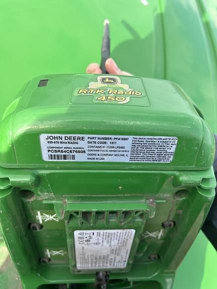 Image of John Deere StarFire 6000 equipment image 2