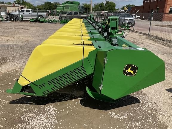 Image of John Deere SH12F Primary image