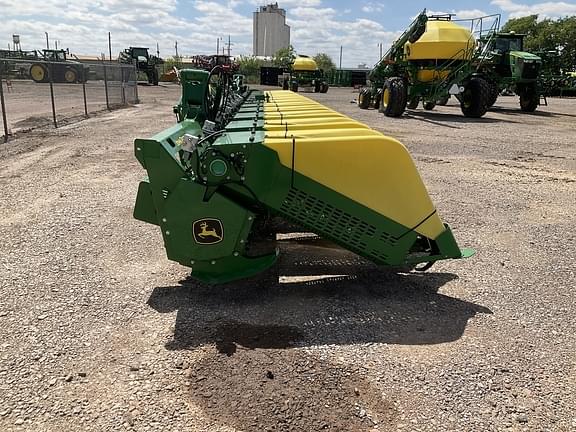 Image of John Deere SH12F equipment image 3