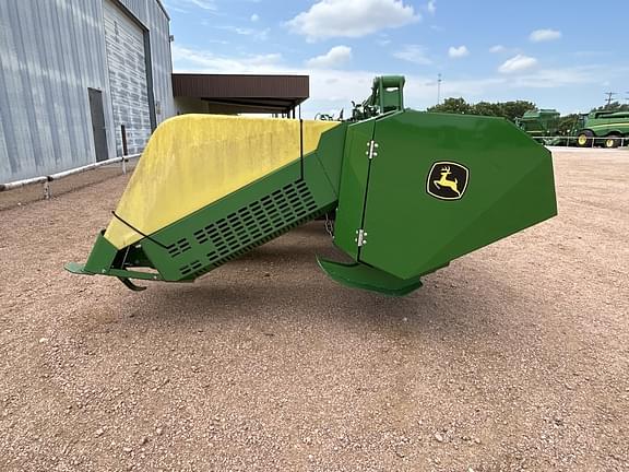 Image of John Deere SH12F Primary image