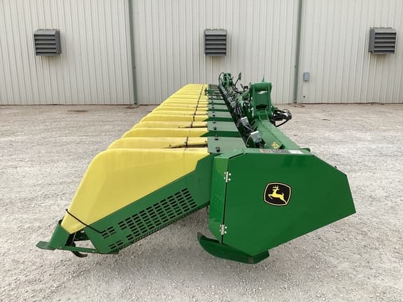 Image of John Deere SH12F equipment image 1