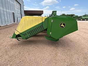 2019 John Deere SH12F Image