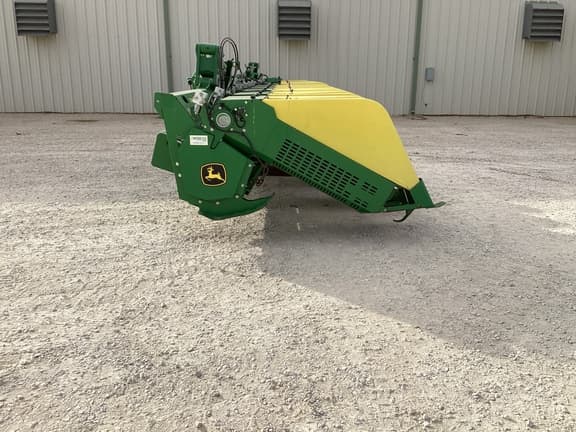 Image of John Deere SH12F equipment image 4