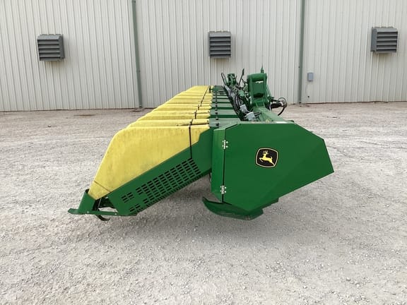 2019 John Deere SH12F Equipment Image0