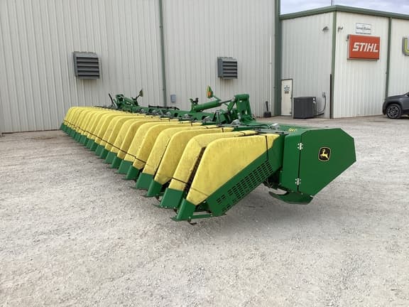 Image of John Deere SH12F equipment image 1