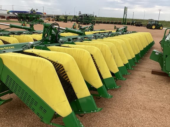 2019 John Deere SH12F Equipment Image0