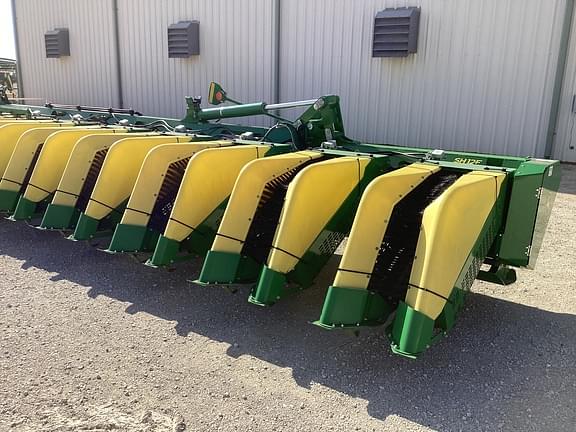 Image of John Deere SH12F equipment image 2