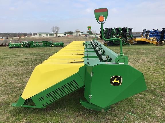 Image of John Deere SH8R Primary image