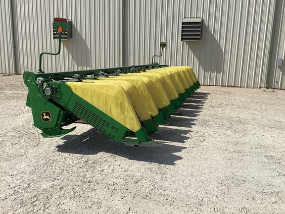 Image of John Deere SH8R equipment image 4