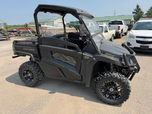Image of John Deere XUV 590M equipment image 4