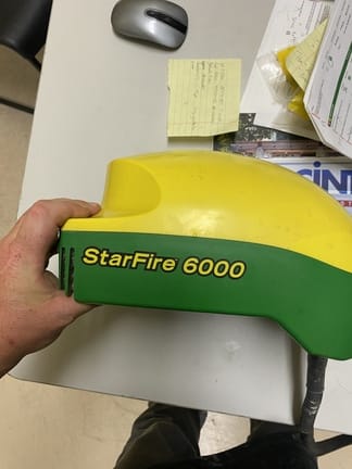 Main image John Deere StarFire 6000